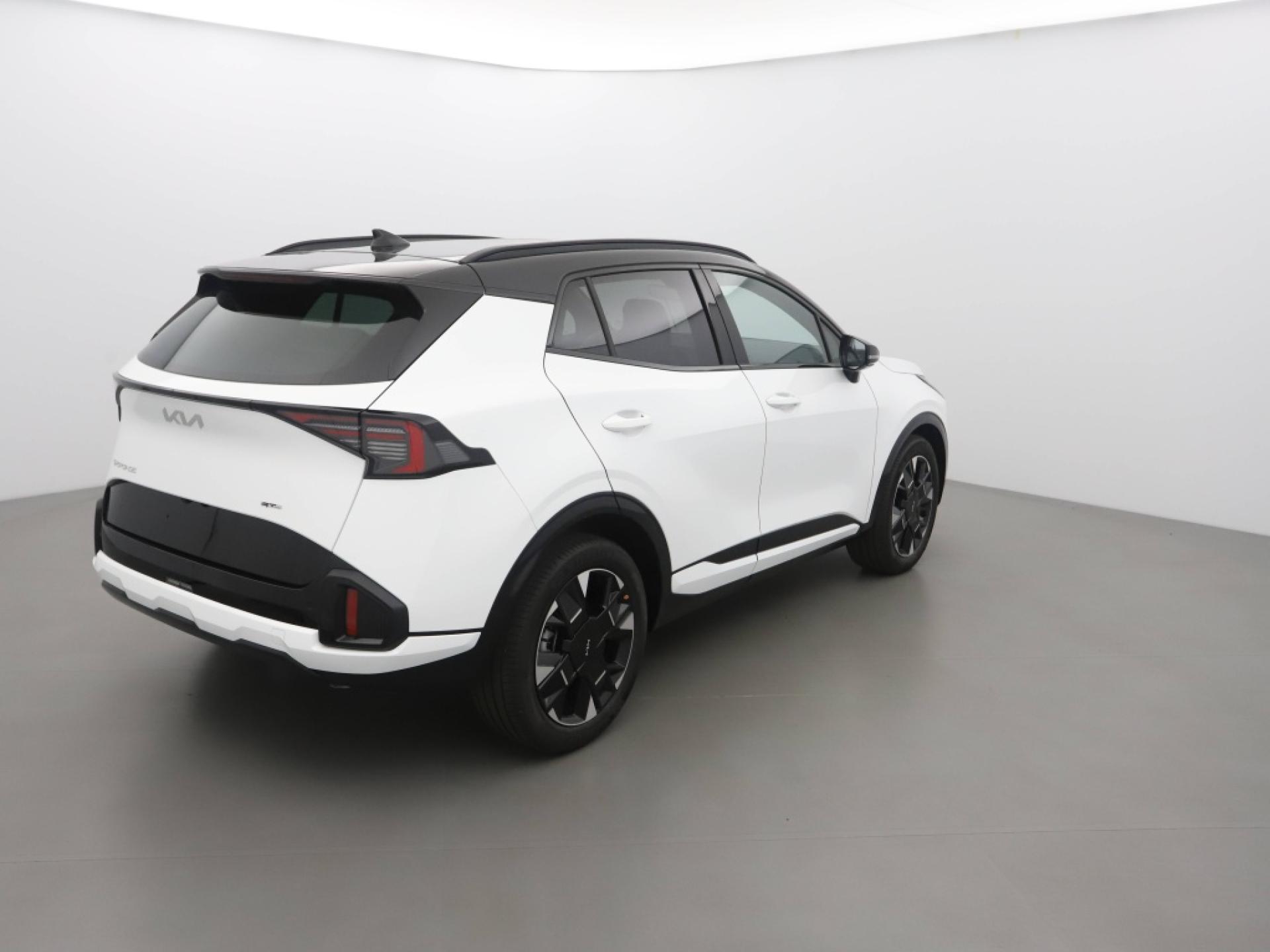 Kia Sportage 1.6 t-gdi 239ch hev gt-line bva6
