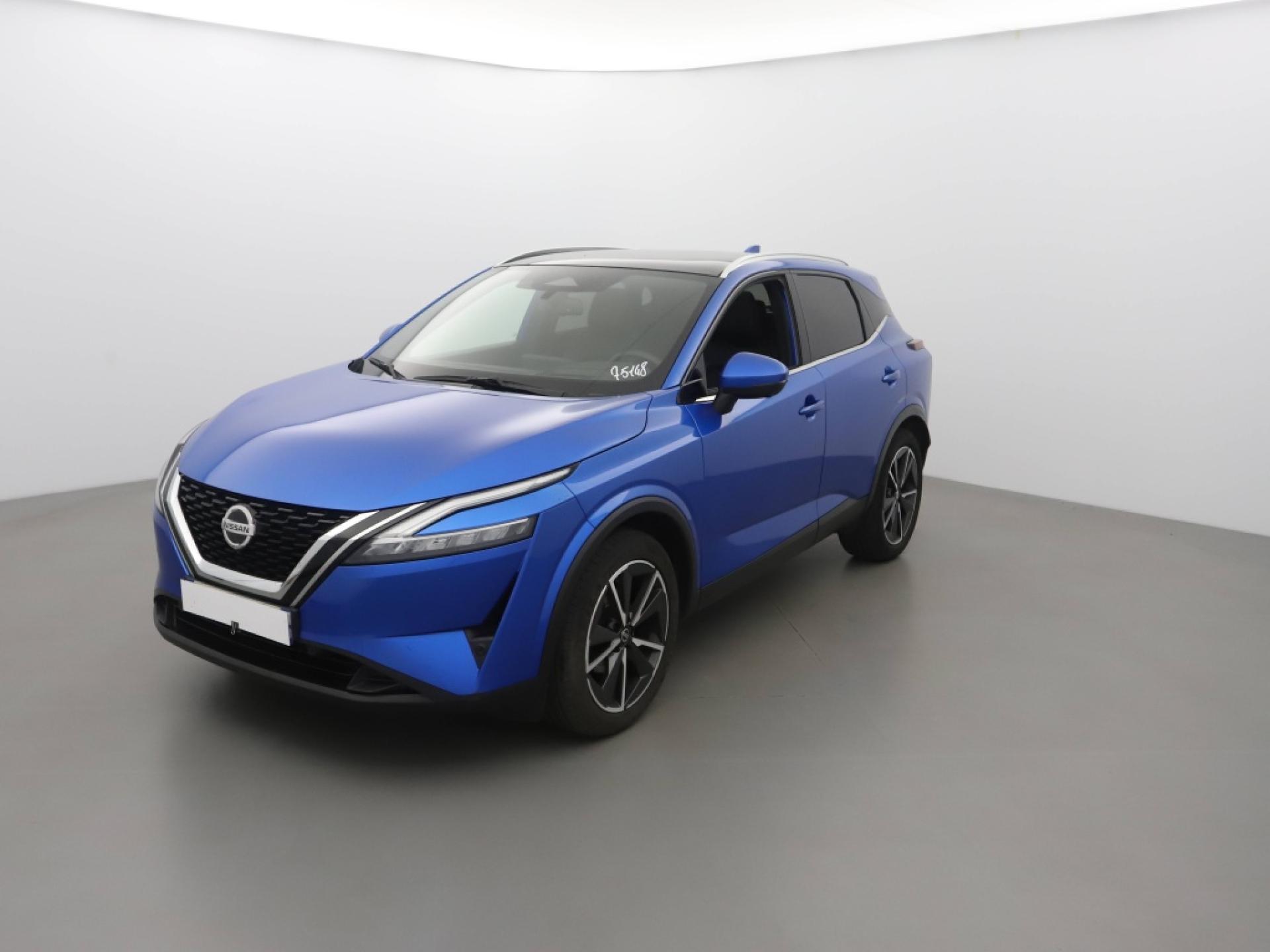 Nissan Qashqai 1.3 dig-t 140ch mhev tekna