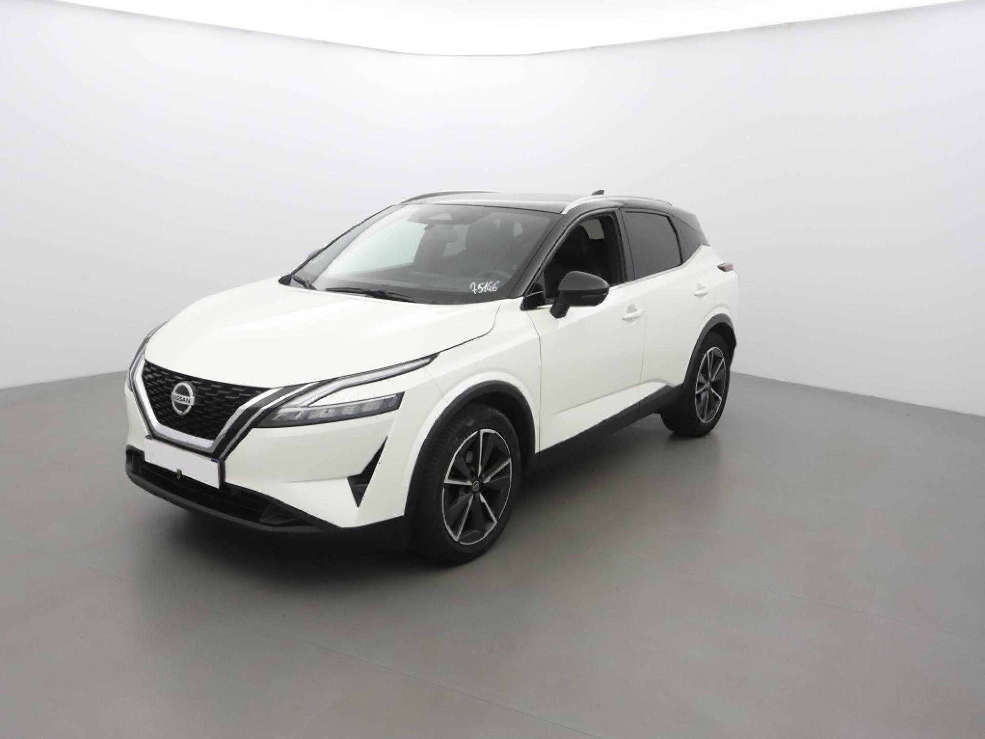 Nissan Qashqai 1.3 dig-t 140ch mhev tekna