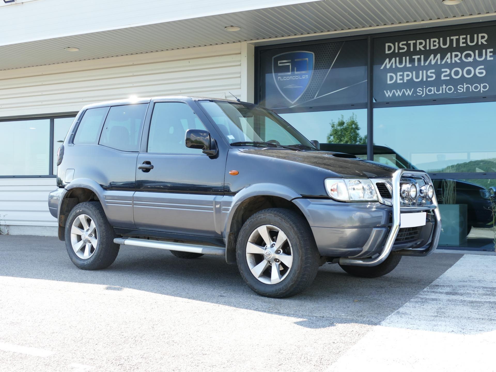 NISSAN TERRANO 2.7 Di  Confort