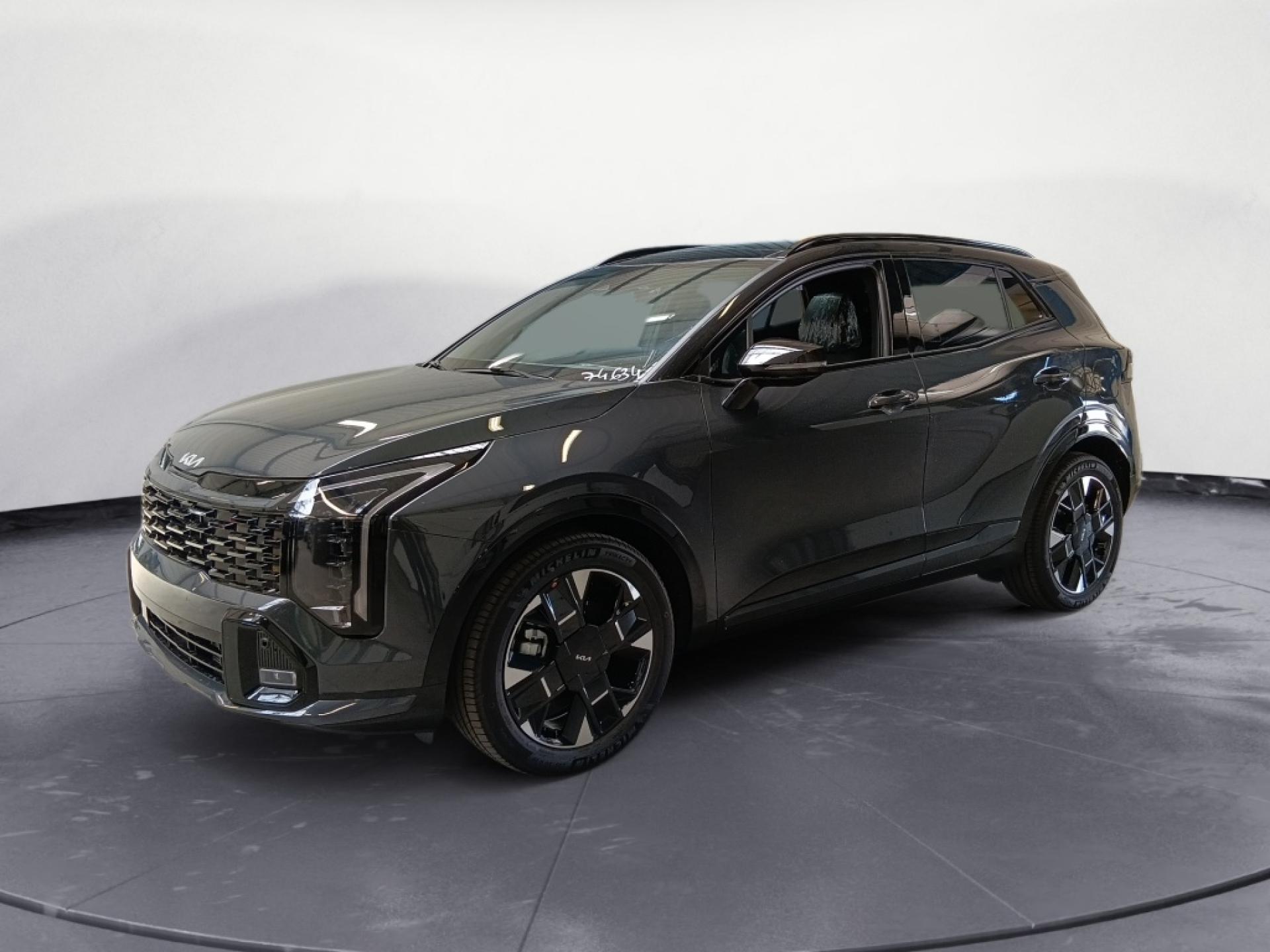 Kia Sportage 1.6 t-gdi 239ch hev gt-line bva6