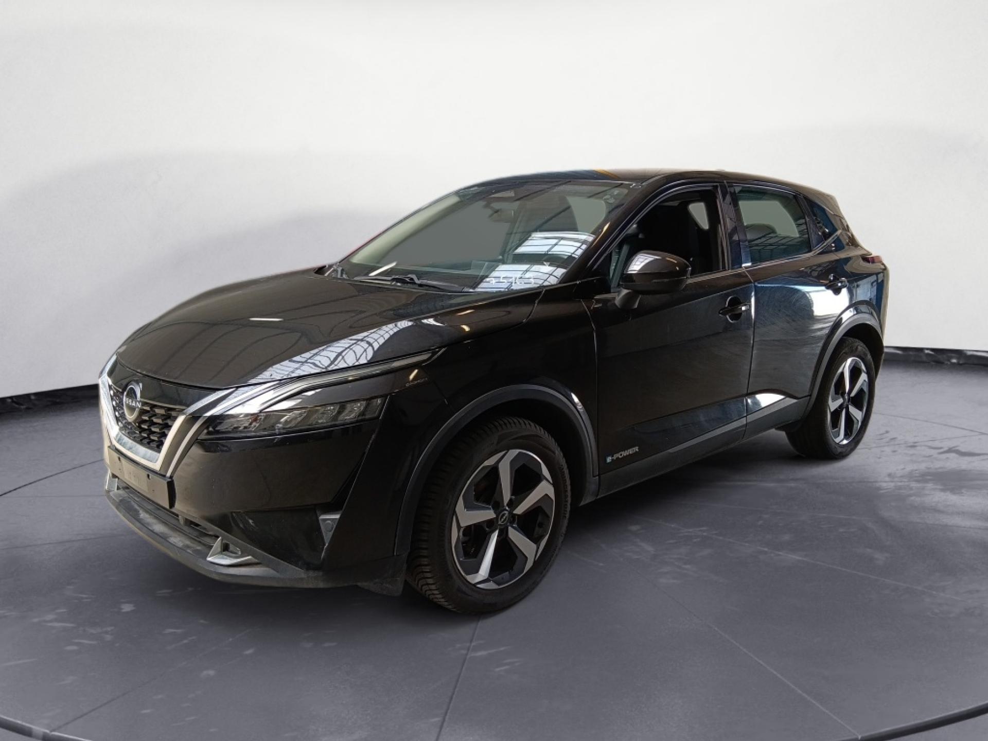 Nissan Qashqai E-power 190ch business