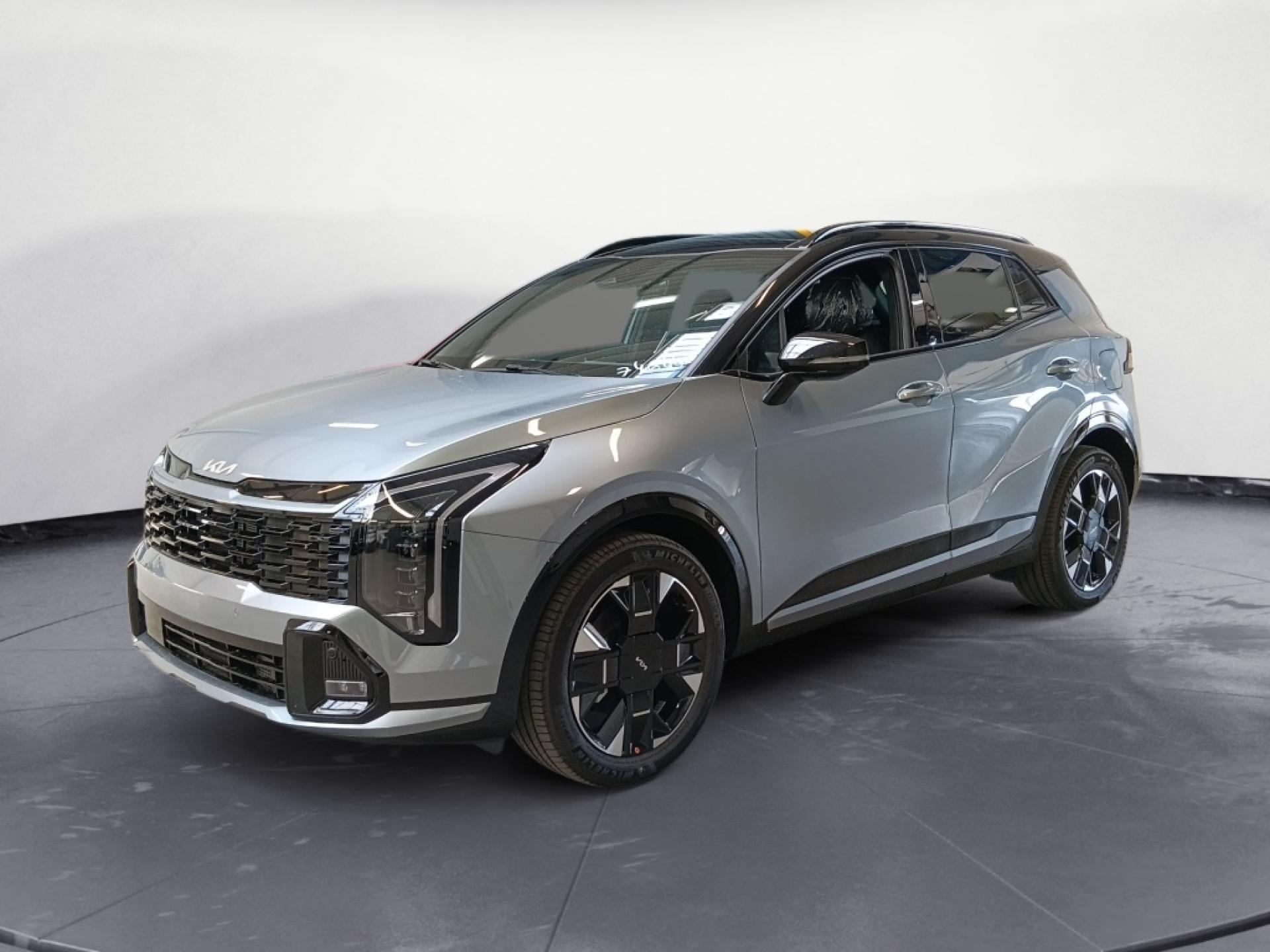 Kia Sportage 1.6 t-gdi 239ch hev gt-line bva6