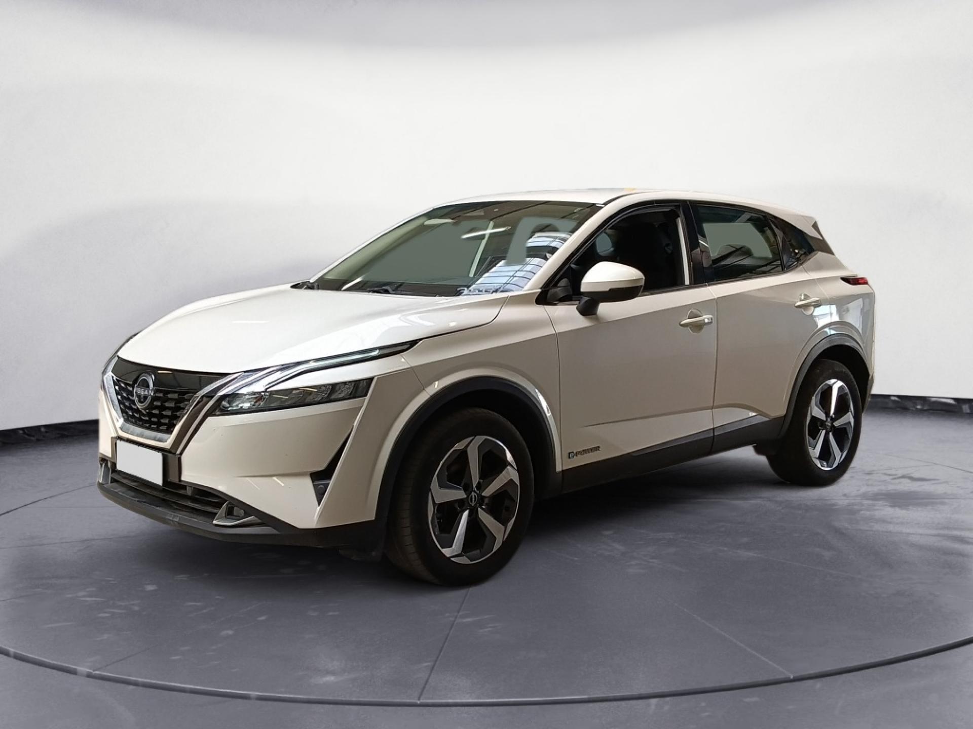 Nissan Qashqai E-power 190ch business