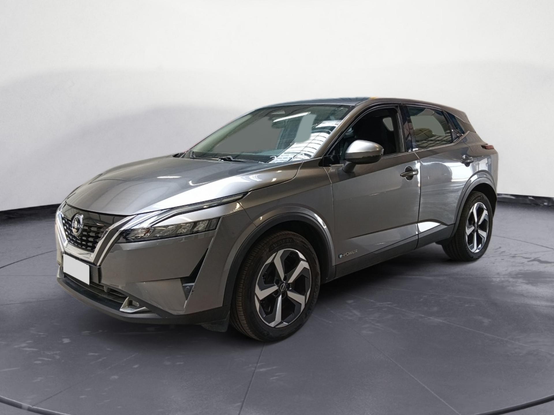 Nissan Qashqai E-power 190ch business