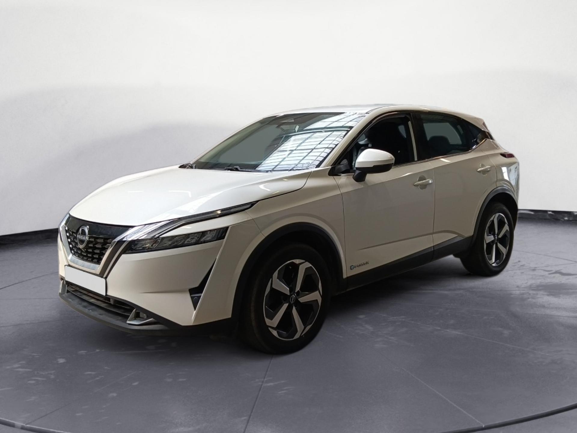 Nissan Qashqai E-power 190ch business