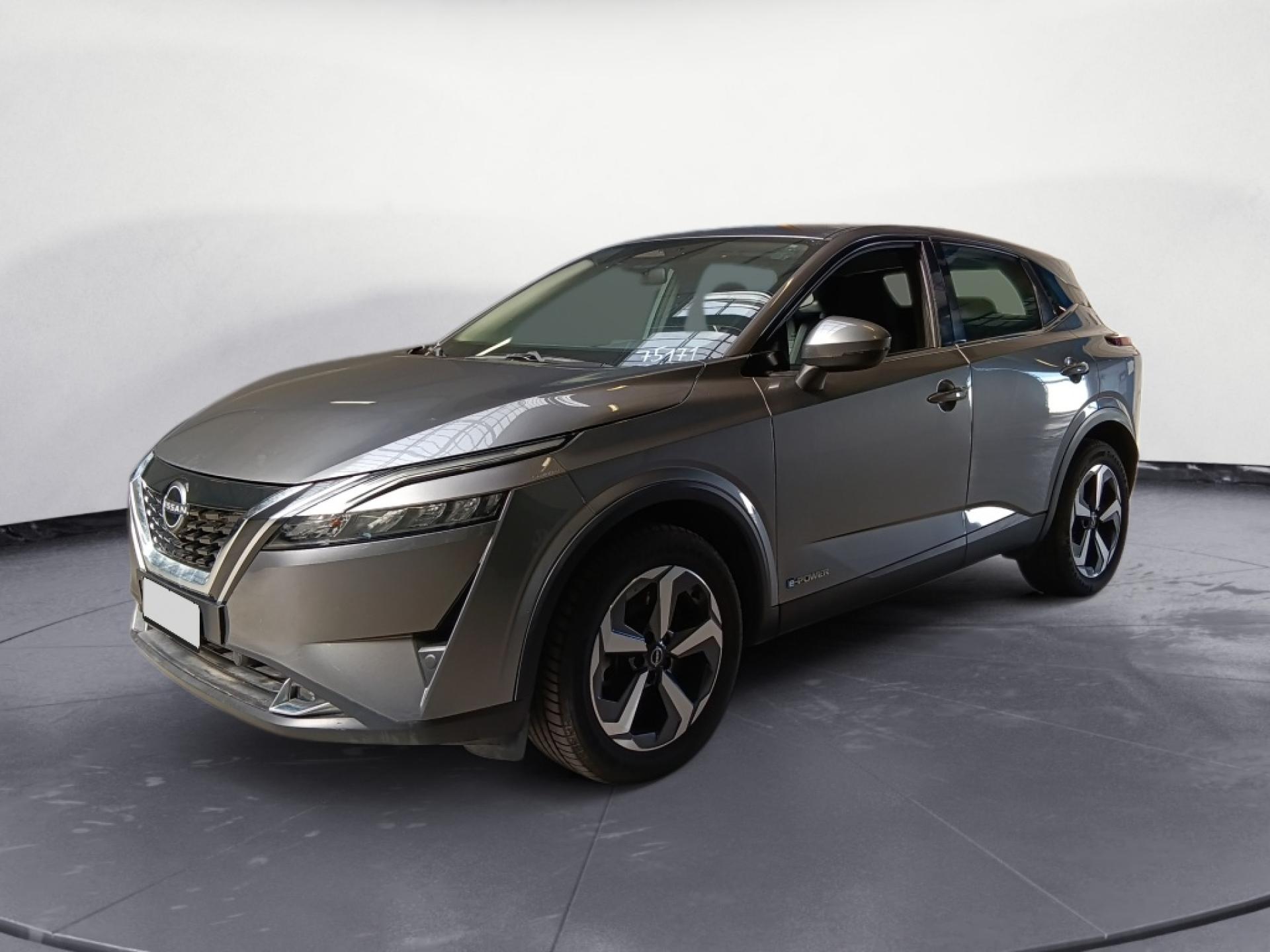 Nissan Qashqai E-power 190ch business