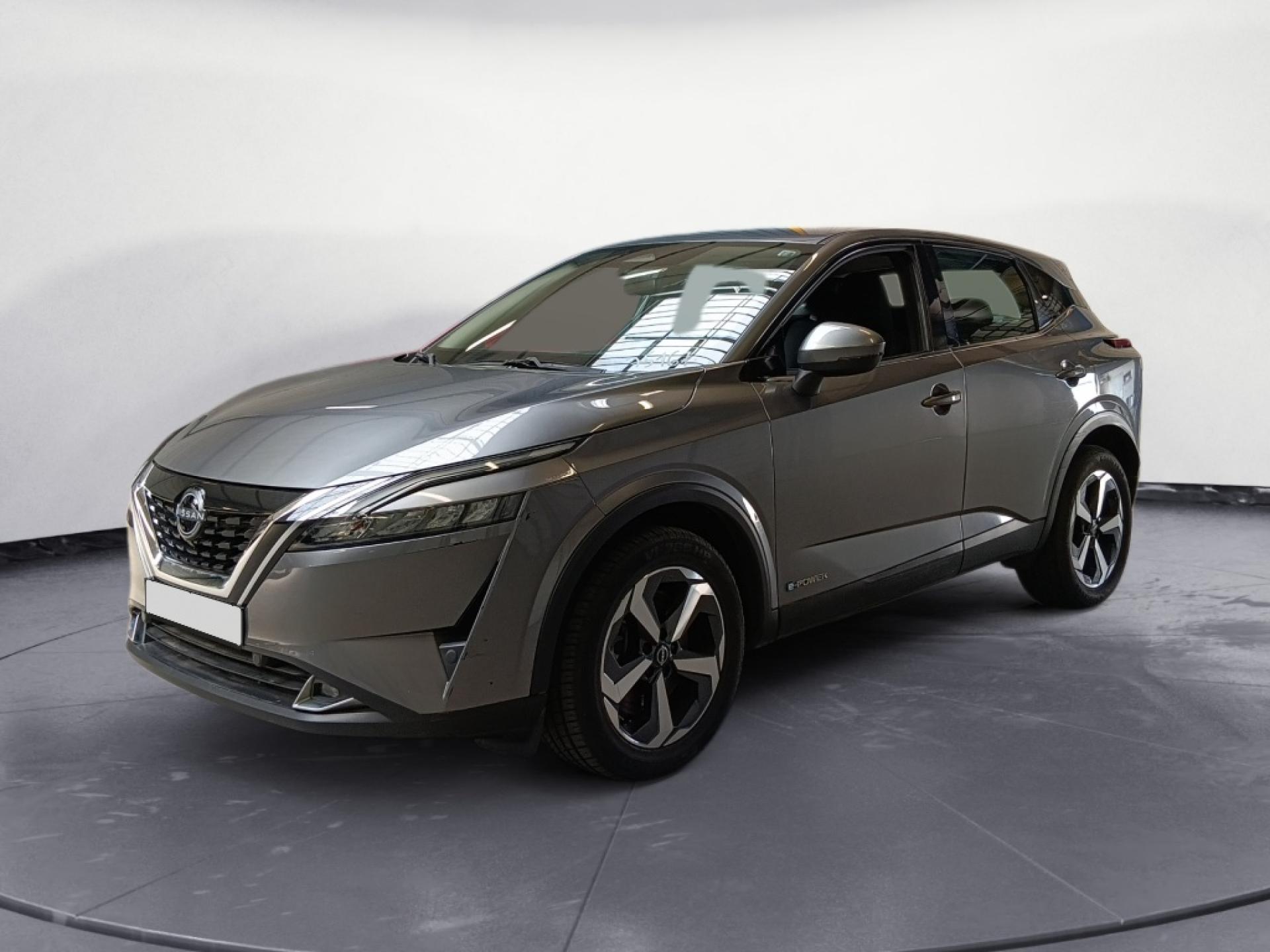 Nissan Qashqai E-power 190ch business