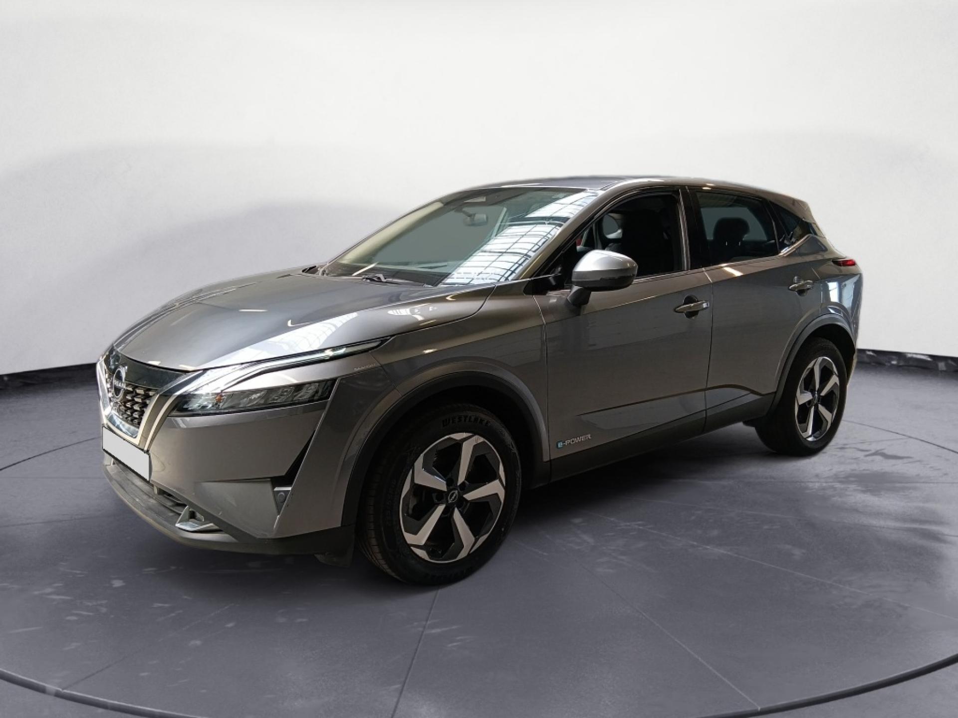 Nissan Qashqai E-power 190ch business