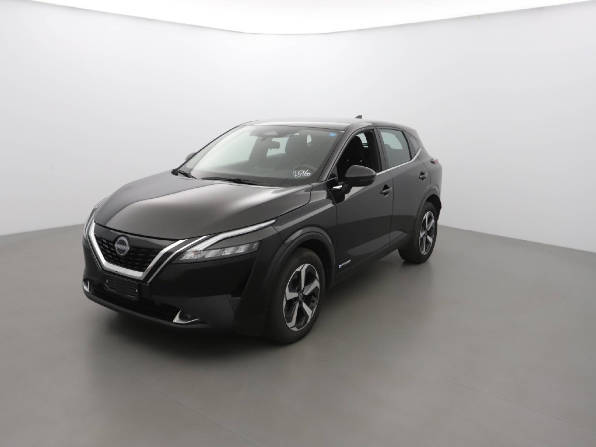 Nissan Qashqai E-power 190ch business