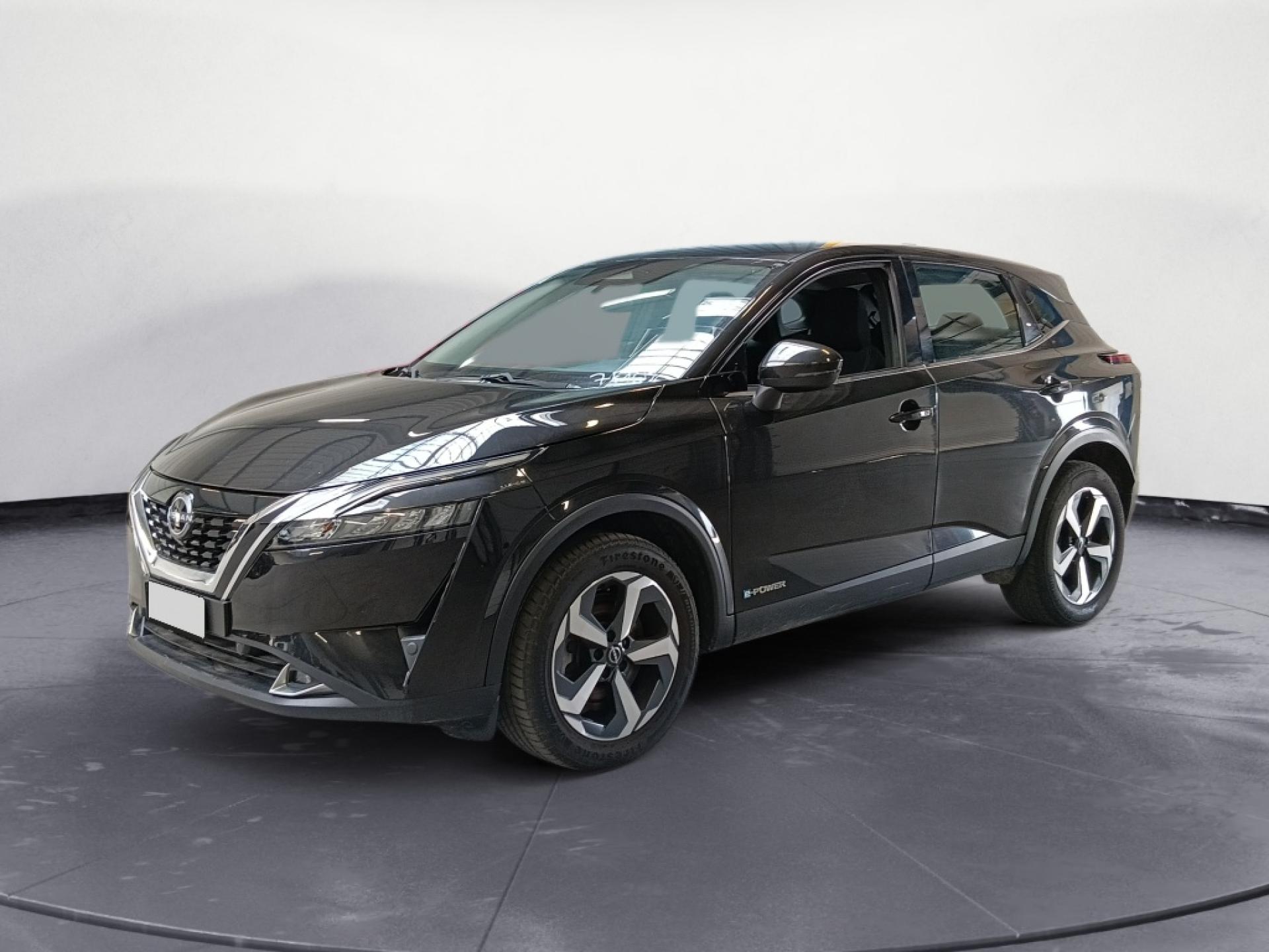 Nissan Qashqai E-power 190ch business
