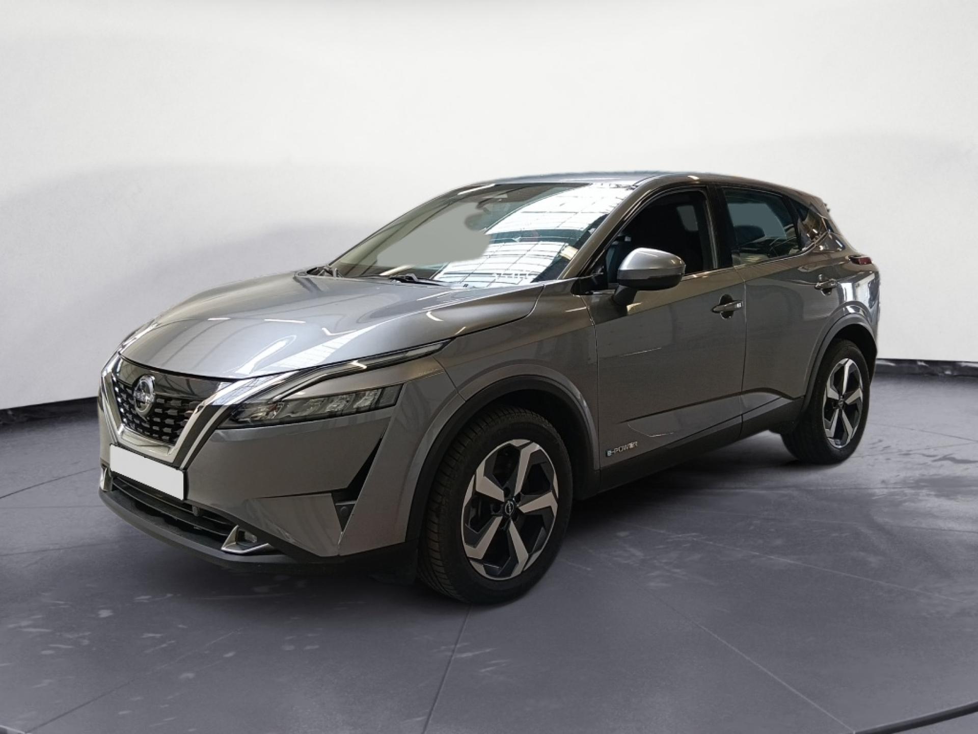 Nissan Qashqai E-power 190ch business
