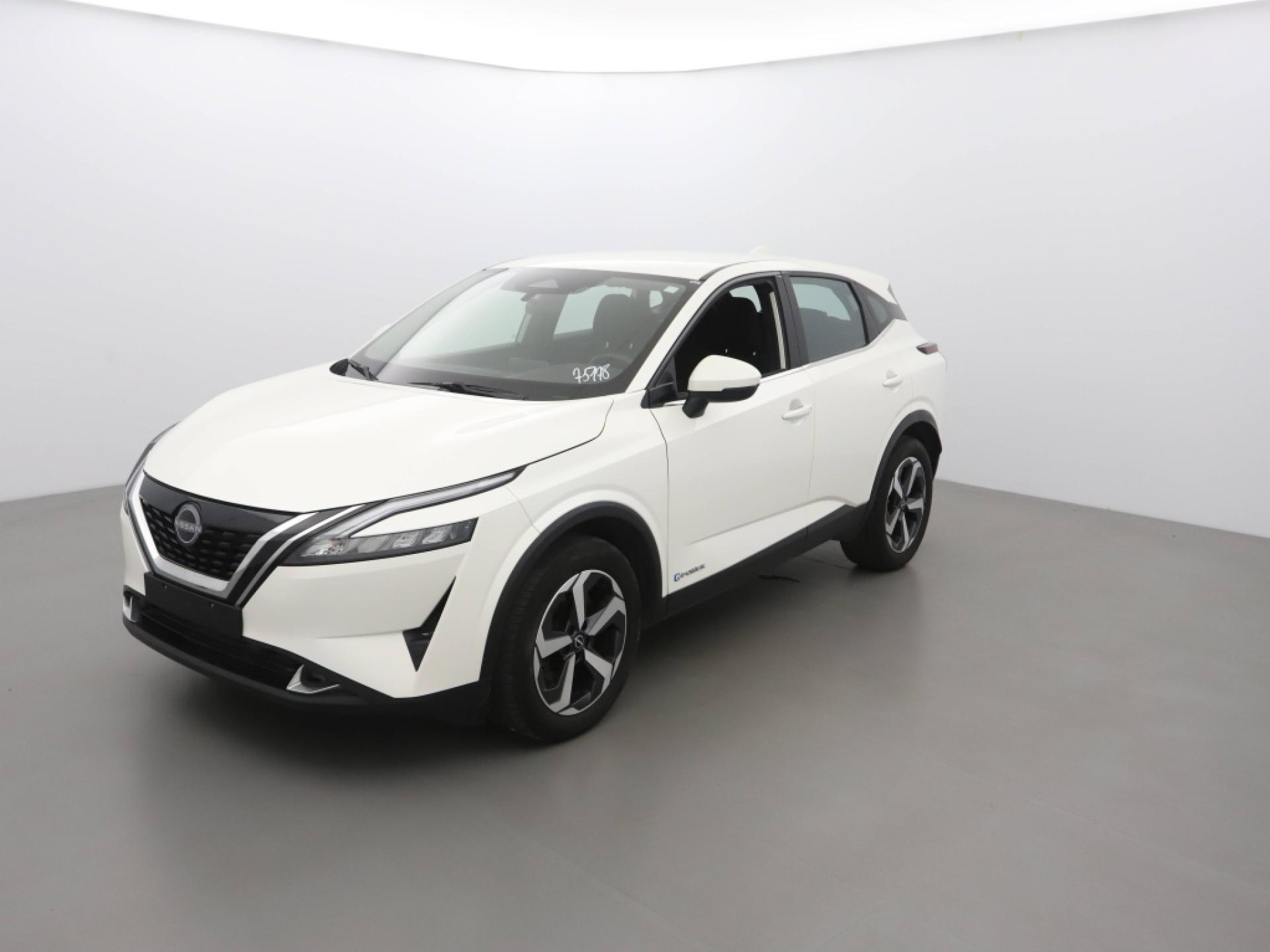 Nissan Qashqai E-power 190ch business