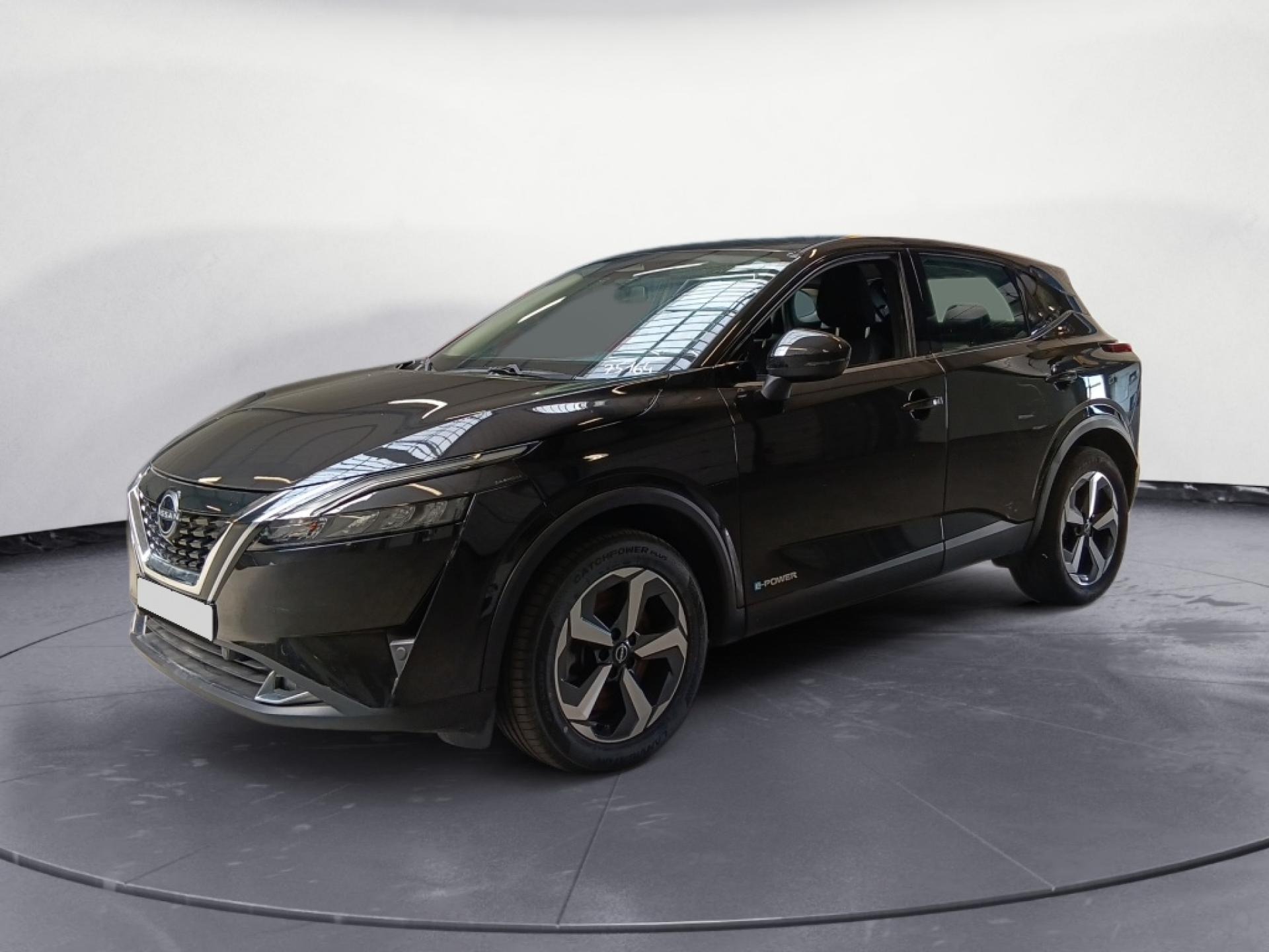 Nissan Qashqai E-power 190ch business