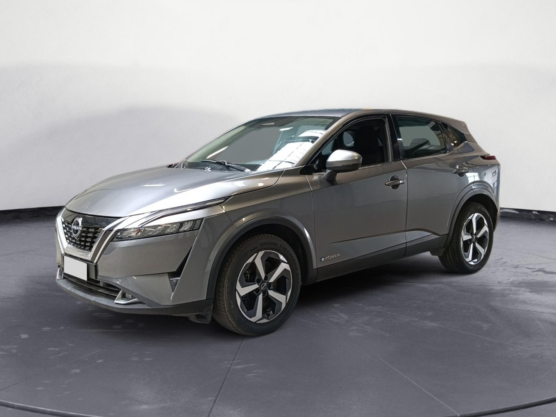 Nissan Qashqai E-power 190ch business