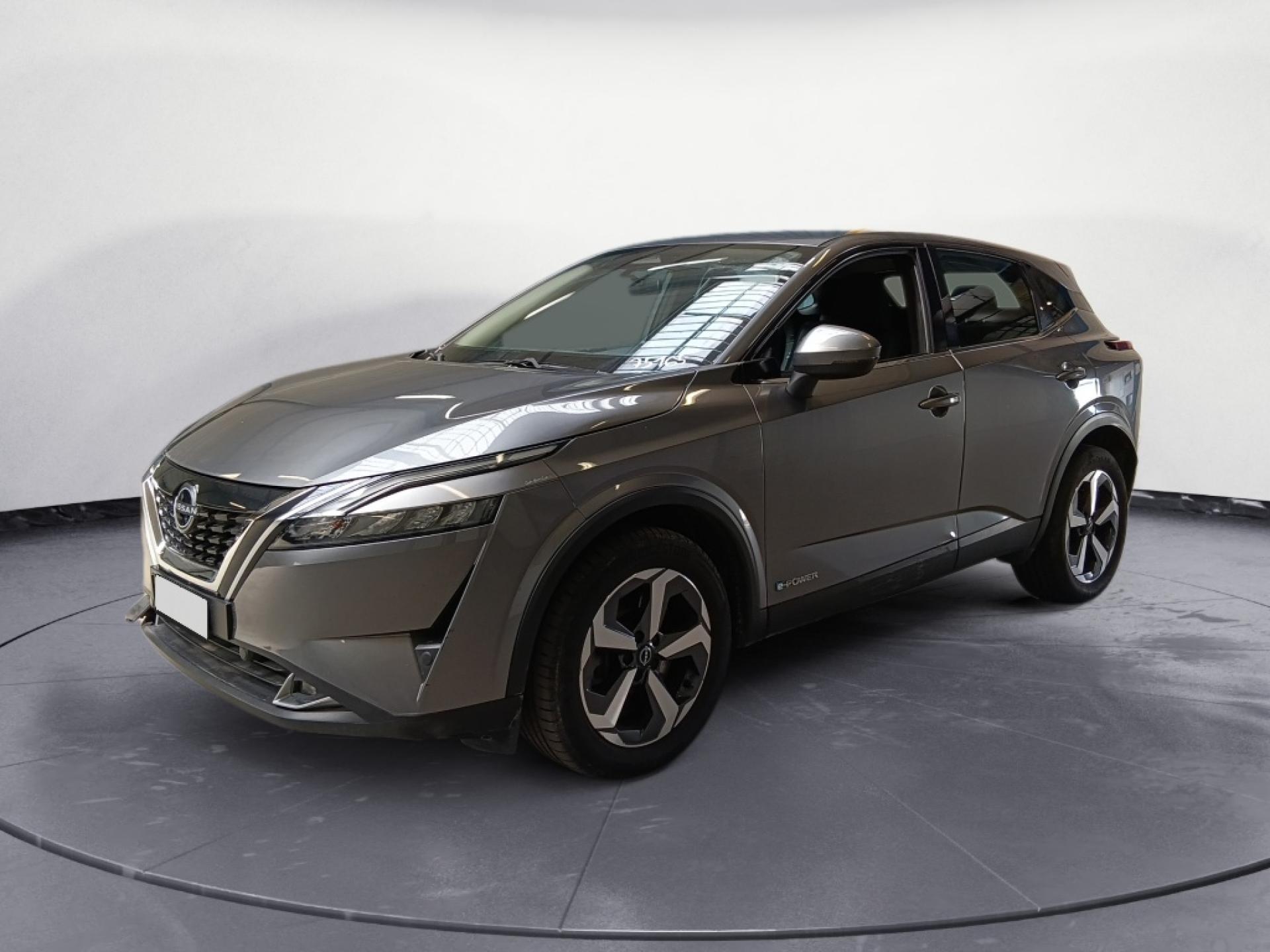 Nissan Qashqai E-power 190ch business