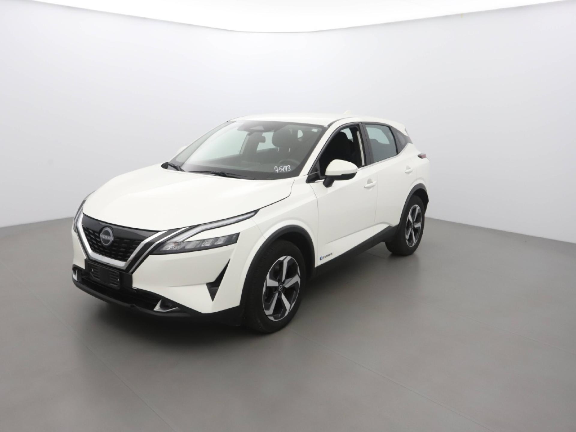 Nissan Qashqai E-power 190ch business