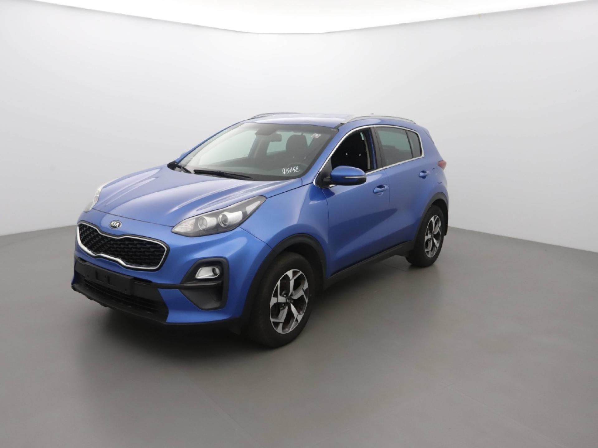 Kia Sportage 1.6 gdi 132ch isg m+smart