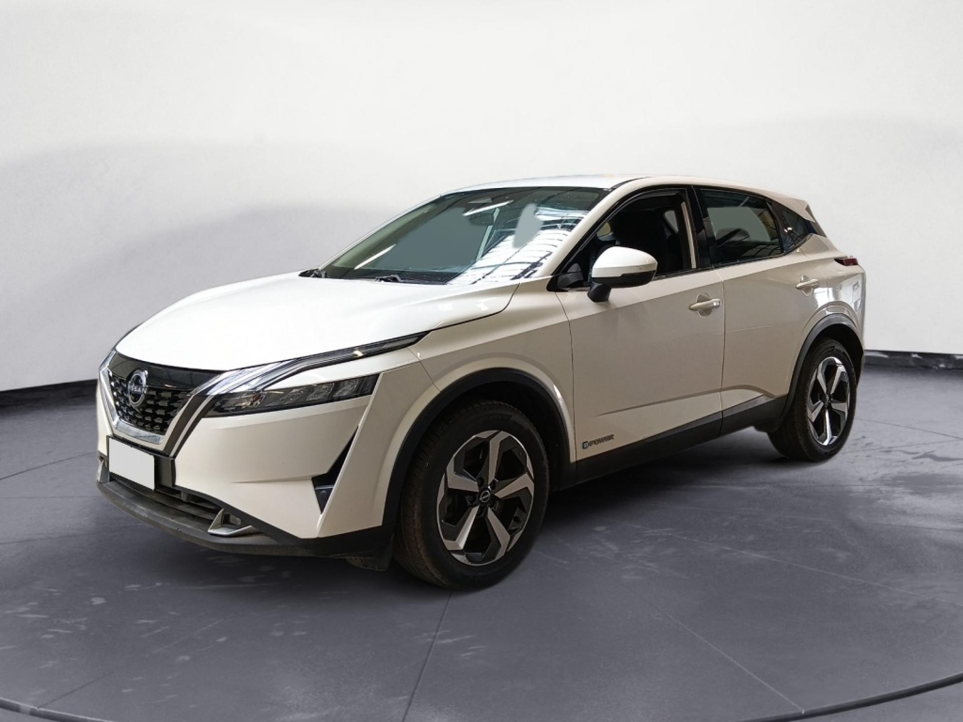 Nissan Qashqai E-power 190ch business