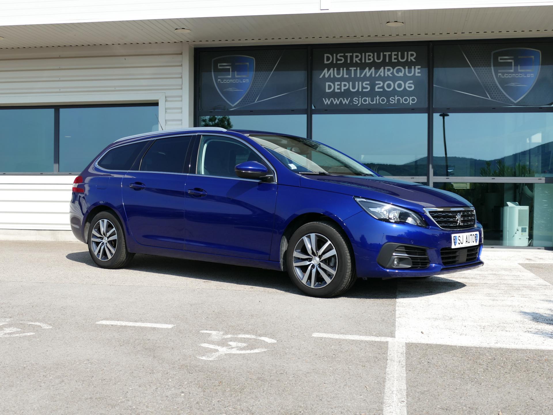 PEUGEOT 308  SW 1.5 BlueHDi S&S - 130 - BV EAT8  II 