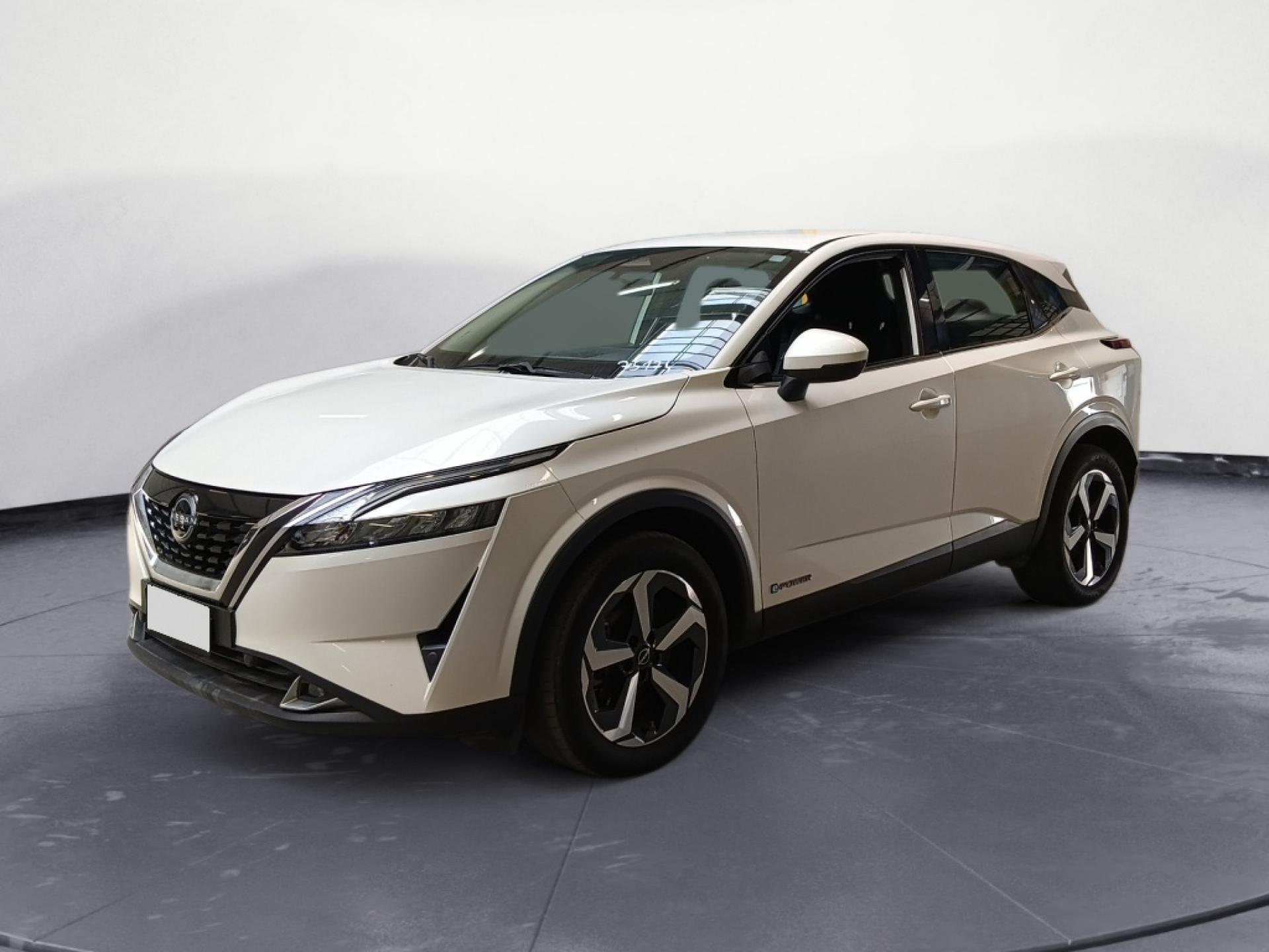 Nissan Qashqai E-power 190ch business
