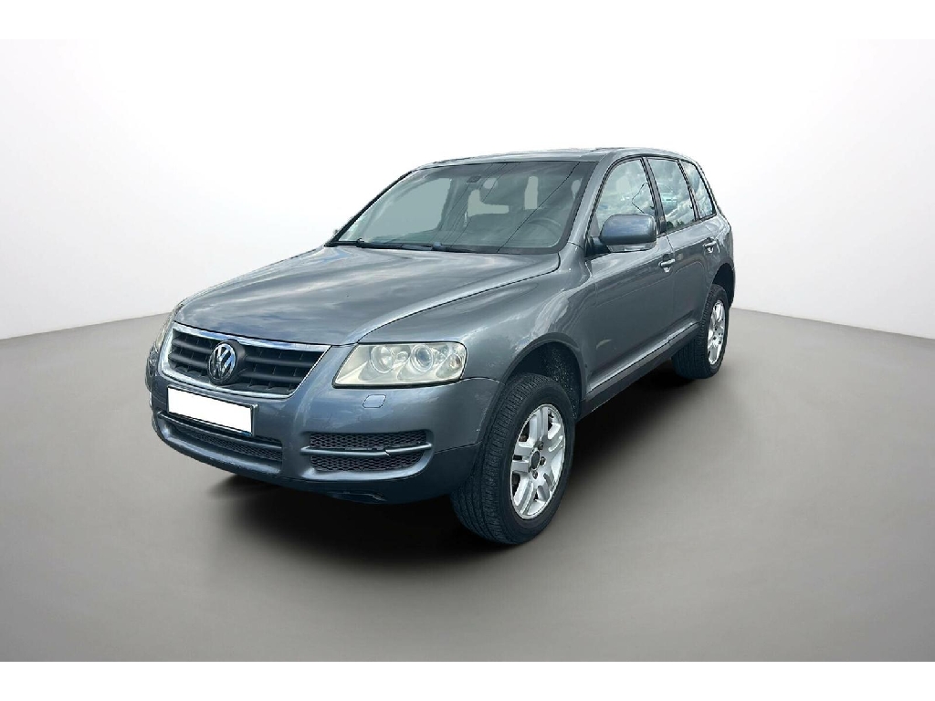 Volkswagen Touareg 3.2 V6 Tiptronic BVA