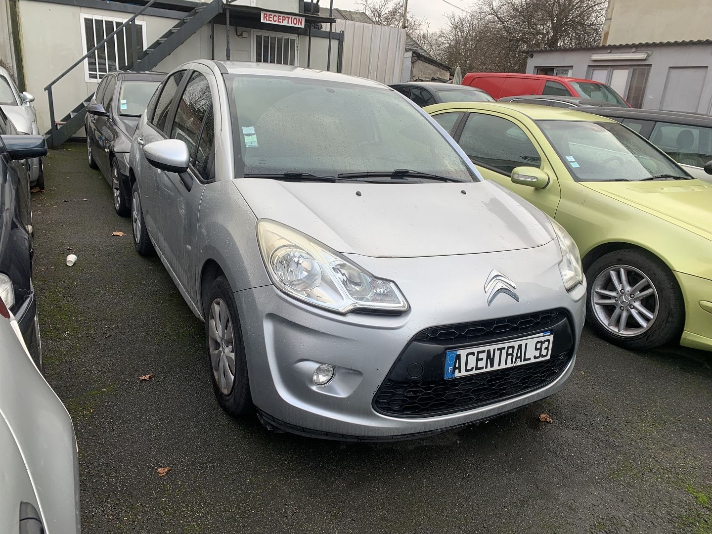 Citroen C3 II 1.4I CONFORT
