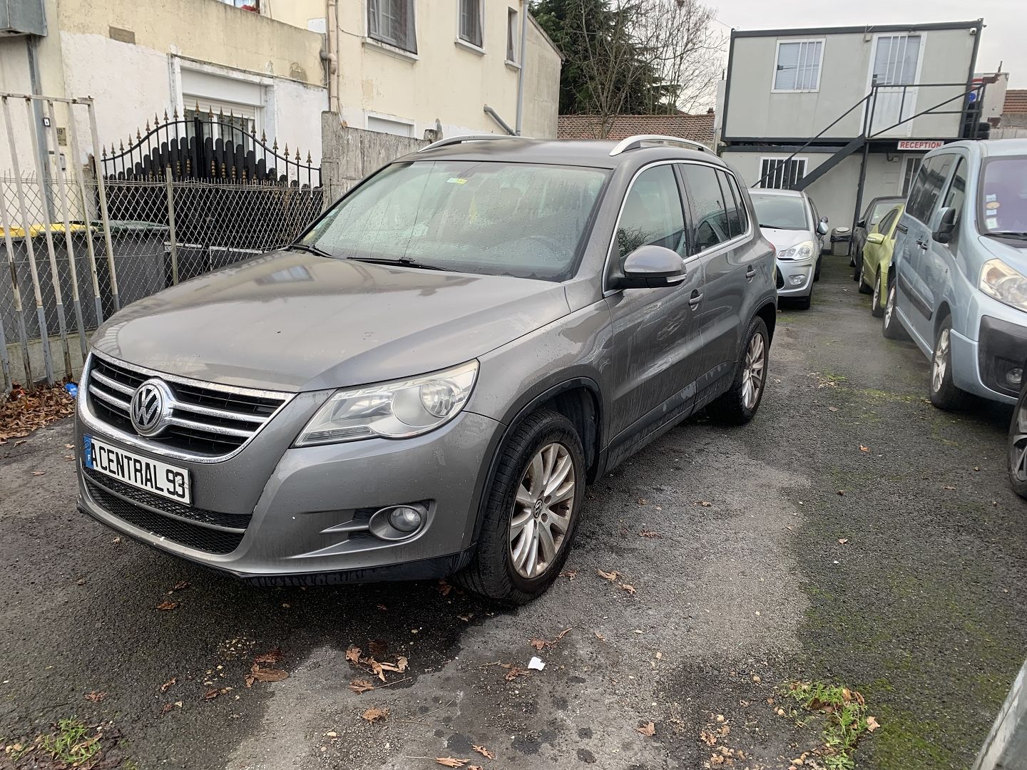 Volkswagen Tiguan 2.0 TDI 140CH FAP CONFORTLINE