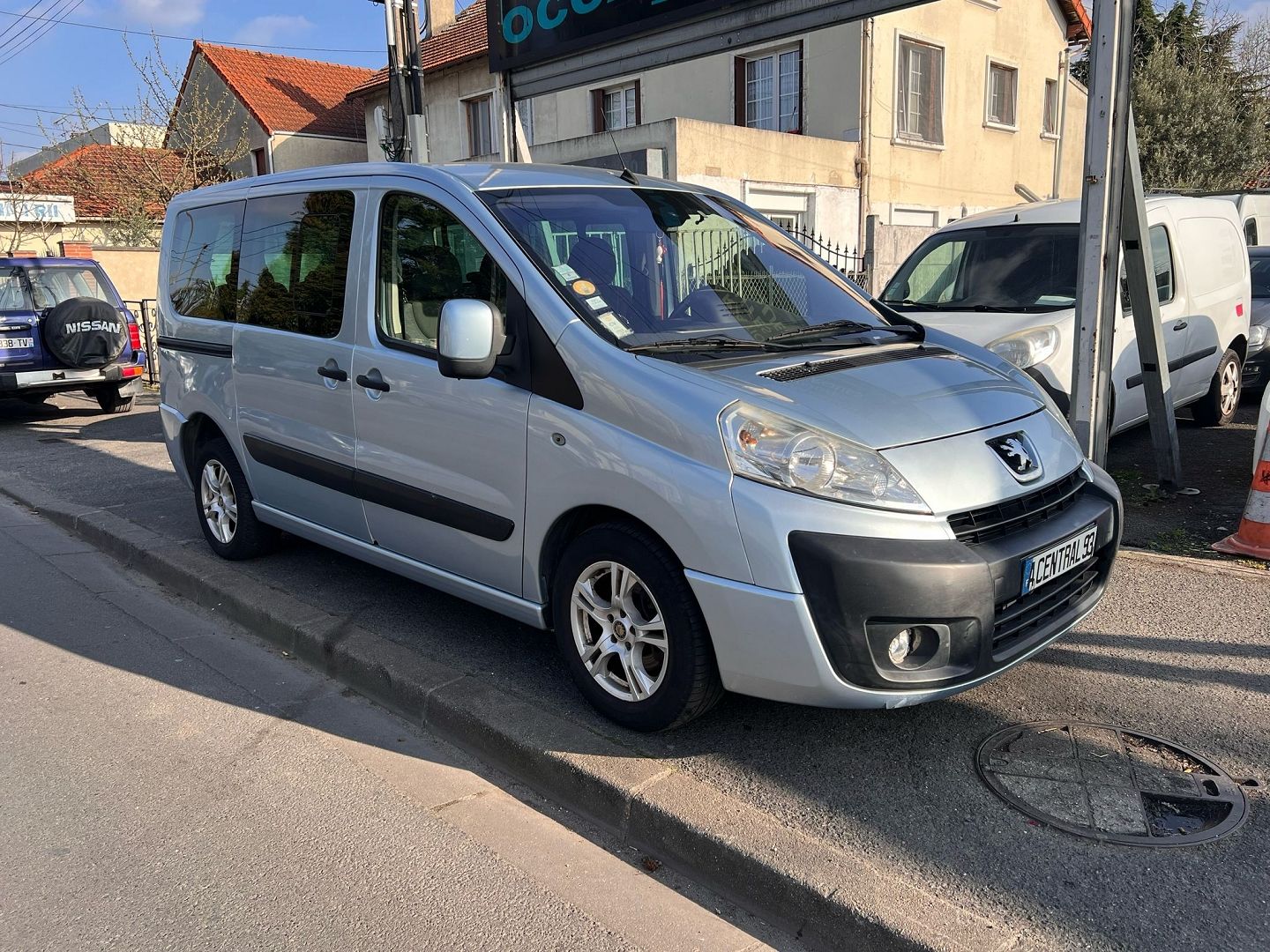 Peugeot Expert 2.0 HDI120 CONFORT  9PL