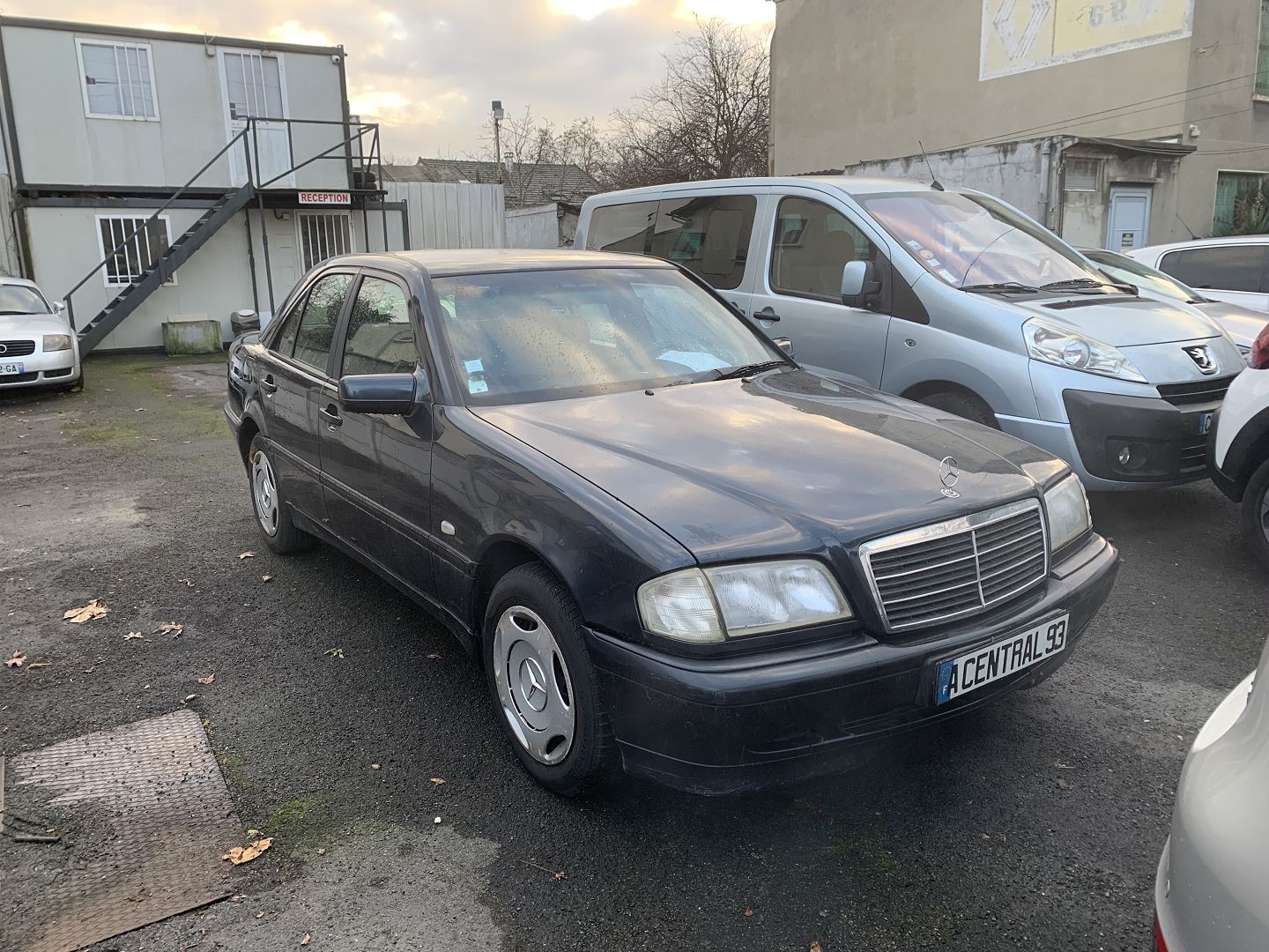 Mercedes Classe C 180 CLASSIC BA