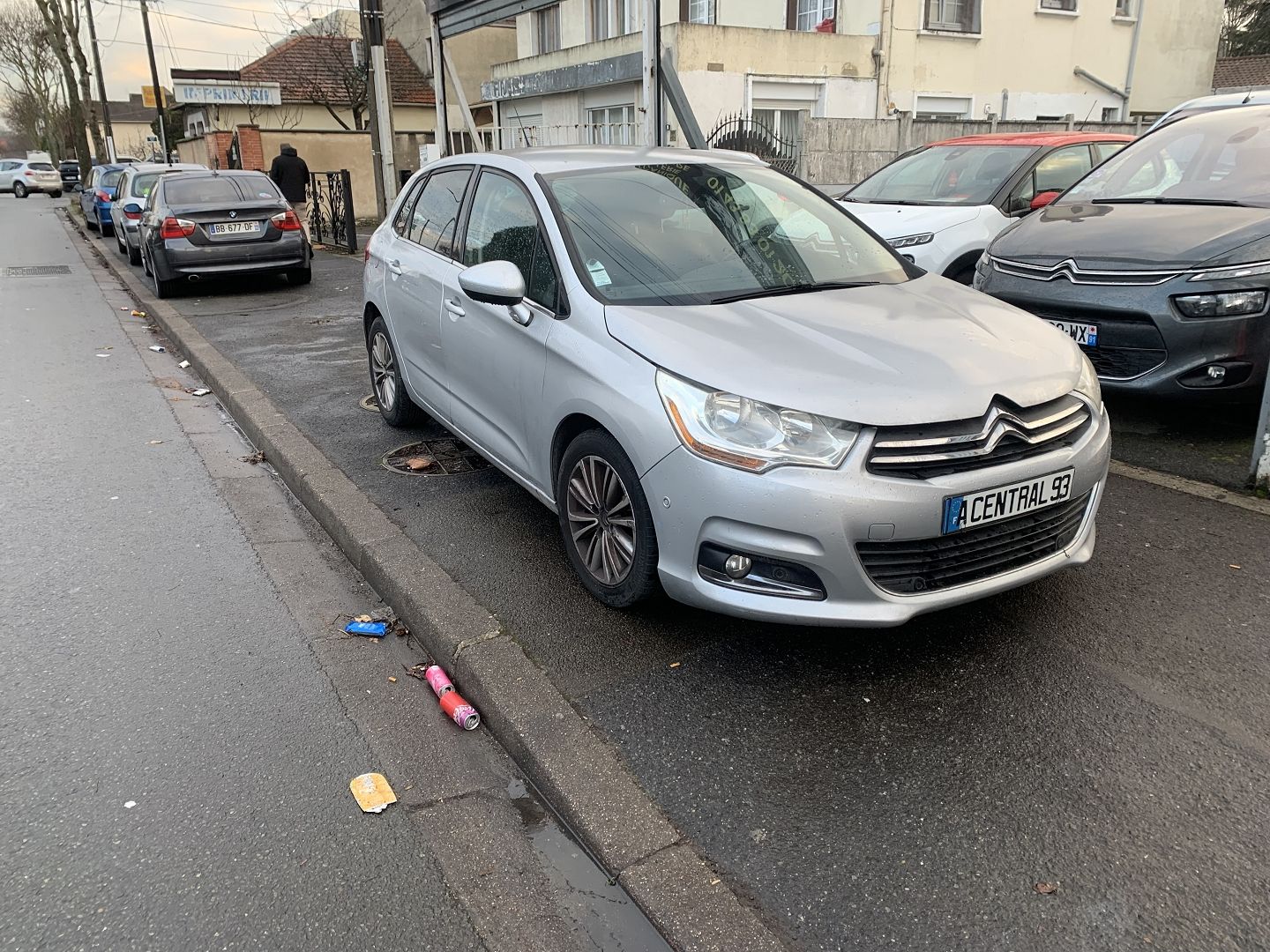 Citroen C4 II 1.6 HDI 90 FAP EXCLUSIVE
