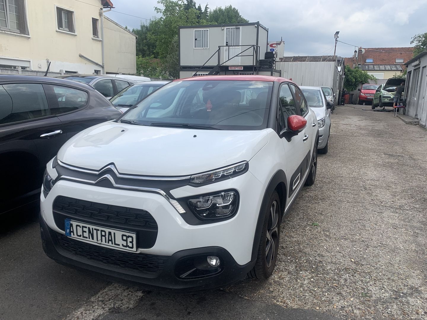Citroen C3 III 1.2 THP 110CH S&S SHINE EAT6