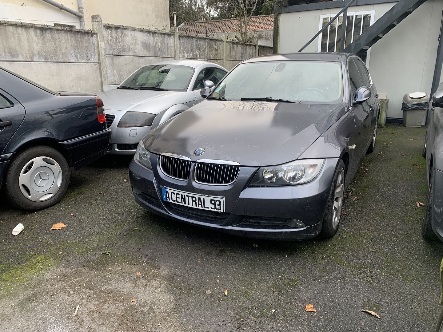 BMW Serie 3 (E90) 320D 163CH SPORT