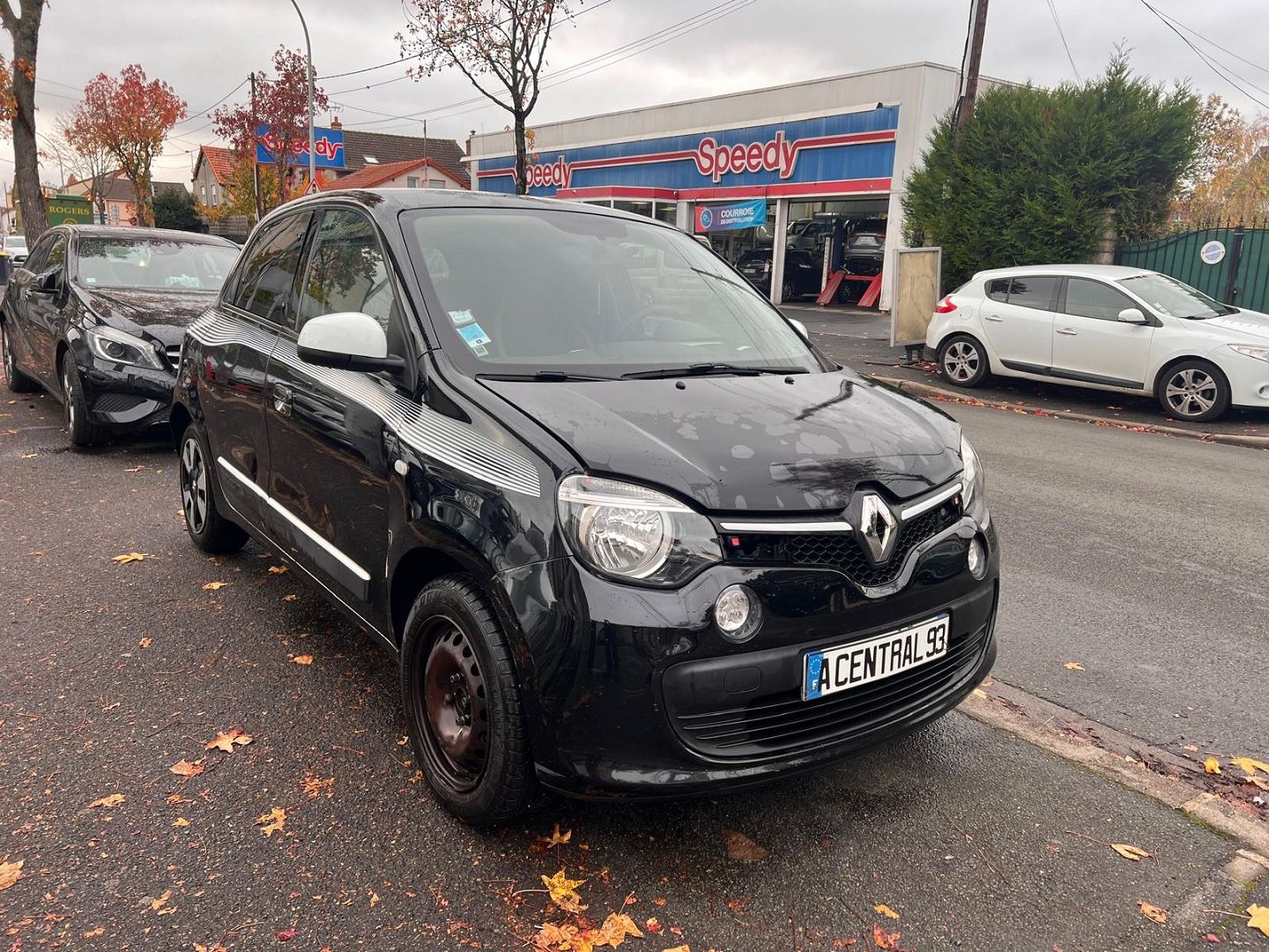 Renault Twingo 1.0 SCE 70CH STOP&START LIMITED EURO6C