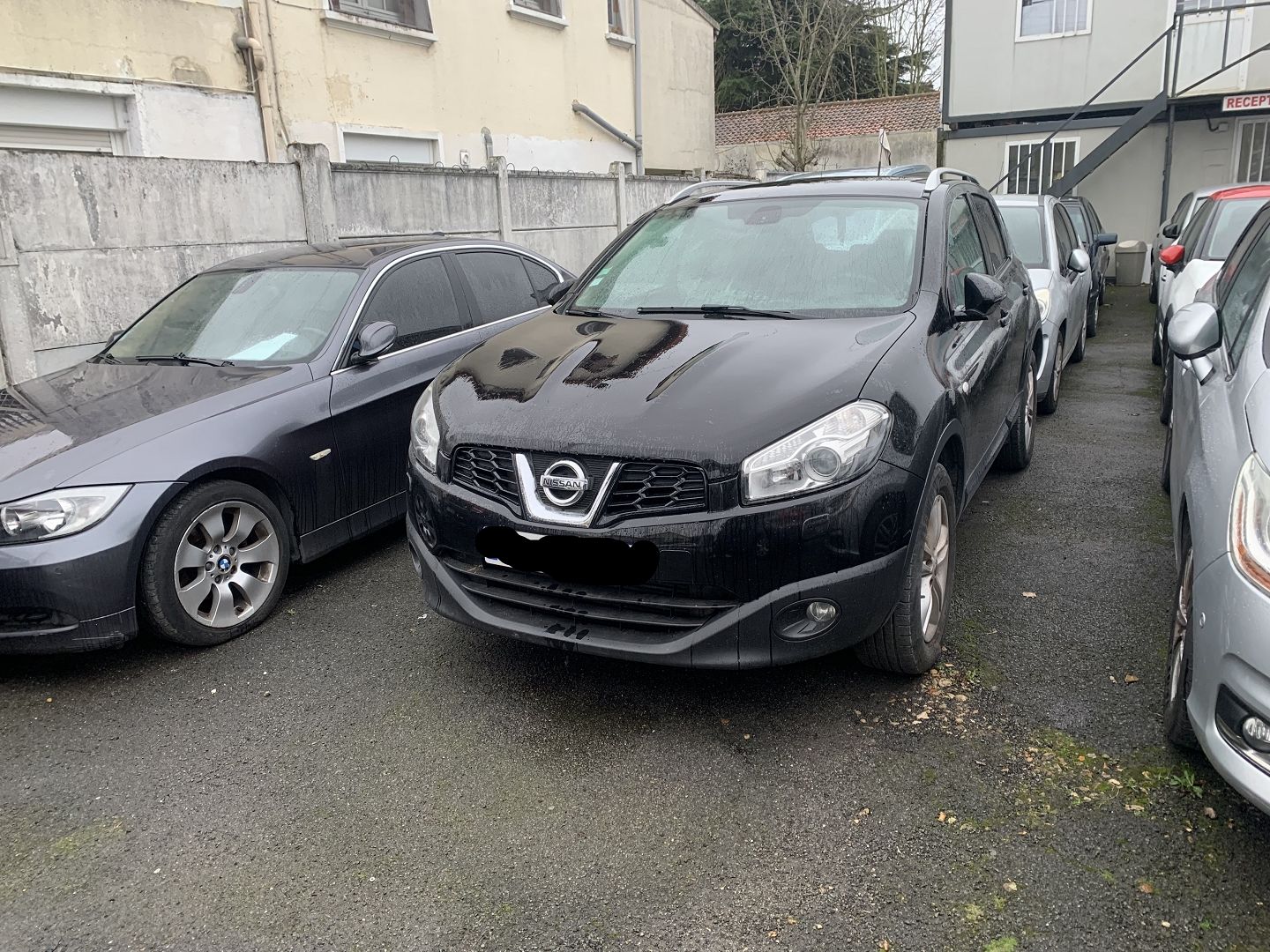 Nissan Qashqai 1.5 DCI 110CH FAP TEKNA