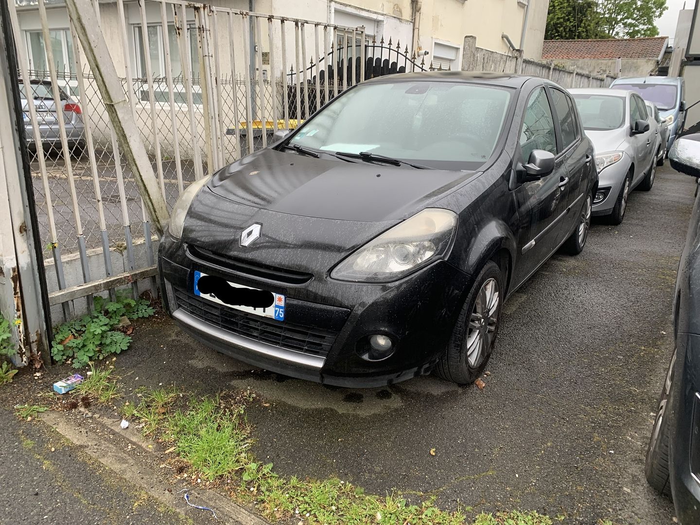 Renault Clio 1.5 DCI 105CH GT ECOÂ² 5P
