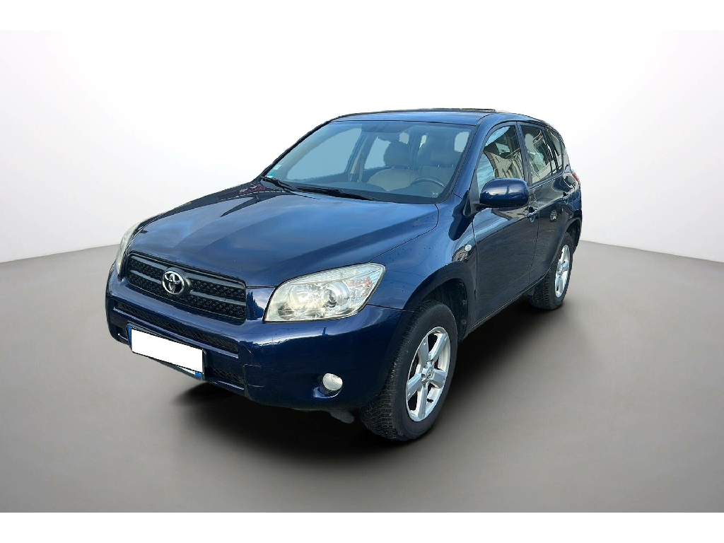 Toyota RAV 4 RAV4 2.0 VVT-i 152 EXECUTIVE BVA