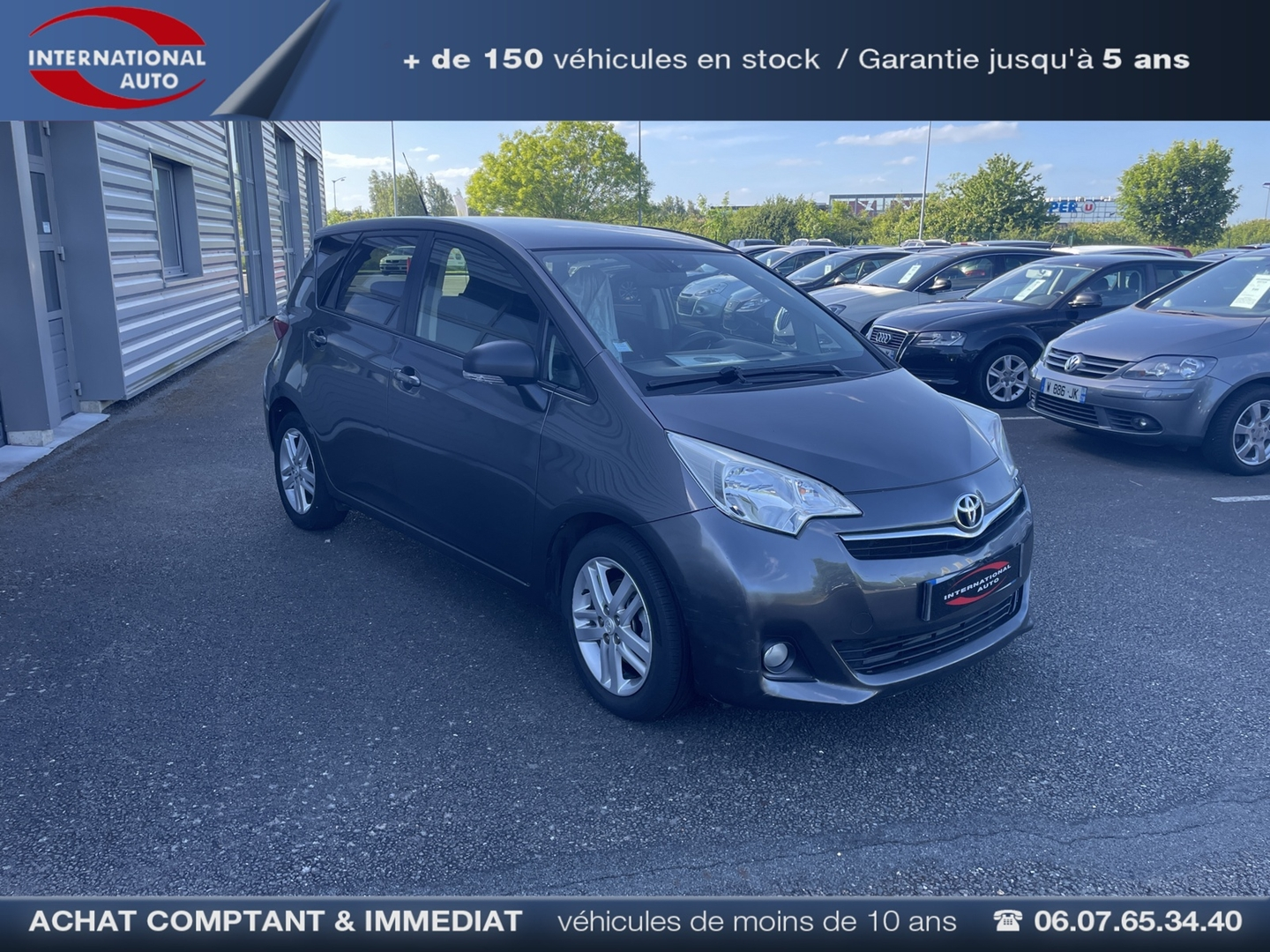 Toyota Verso 90 D-4D ACTIVE