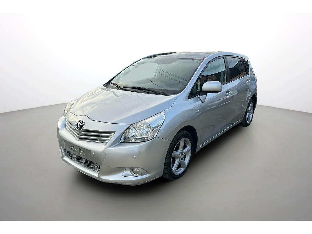 Toyota Verso 150 VVT-i 5pl TRAVEL BVA