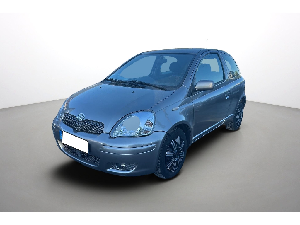 Toyota Yaris 1.3 VVT-i BVA SOL