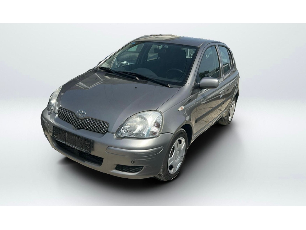 Toyota Yaris 85 VVT-i LinÃ©a Sol BVA