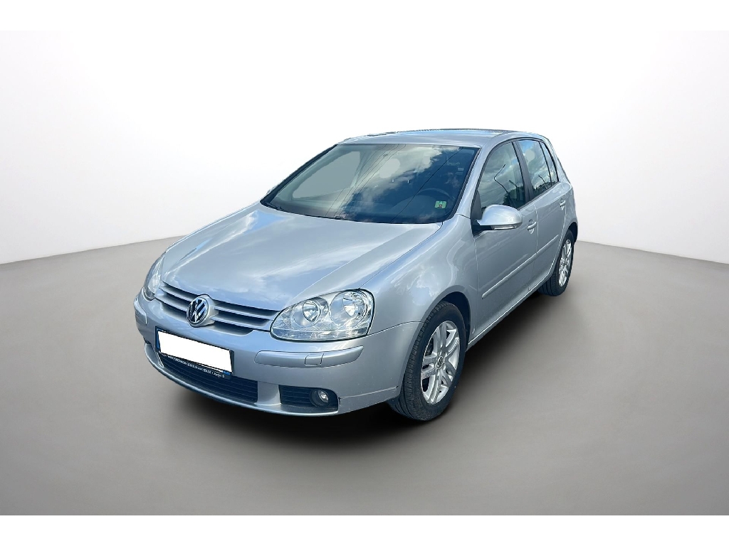 Volkswagen Golf 1.6 Tour BVA