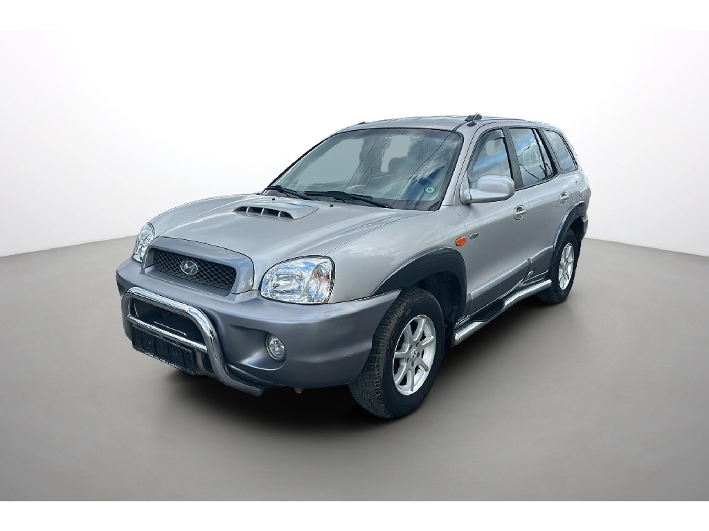 Hyundai Santa Fe 2.0 CRDi GLS CRDI BVA
