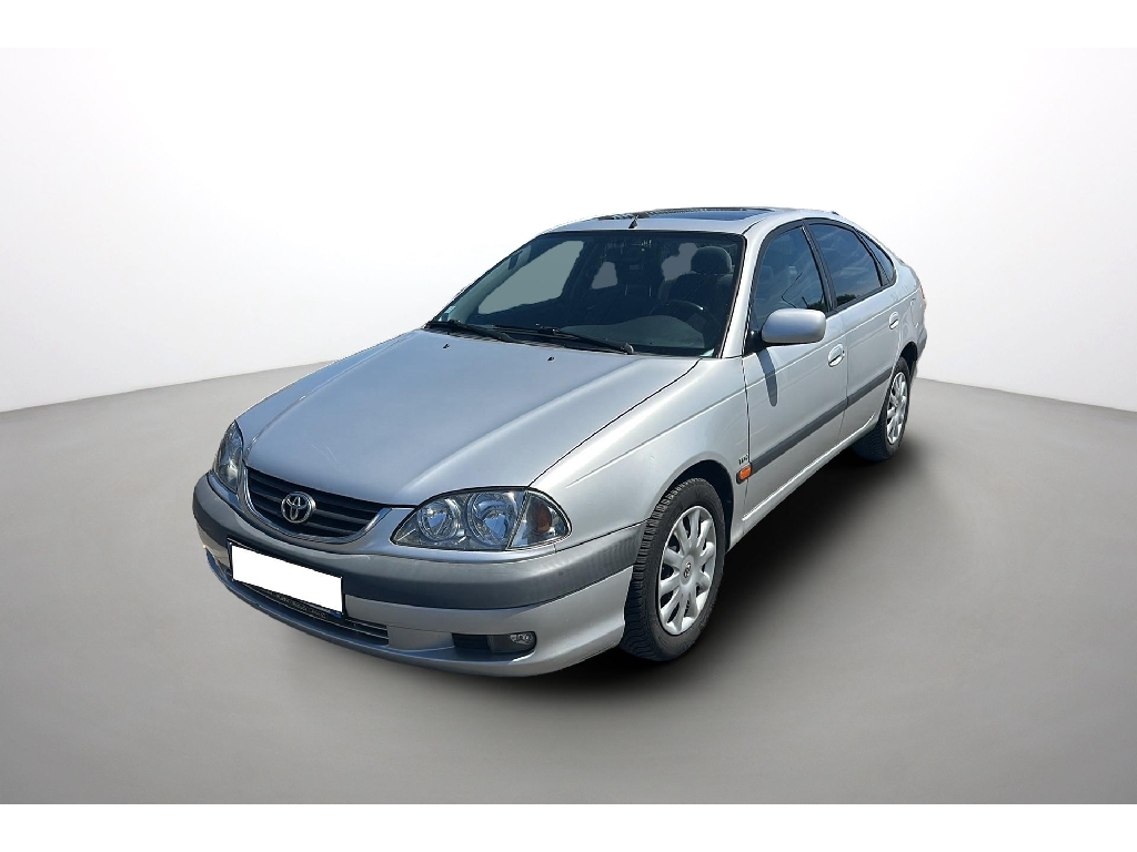Toyota Avensis 1.8 Sol Liftback BVA