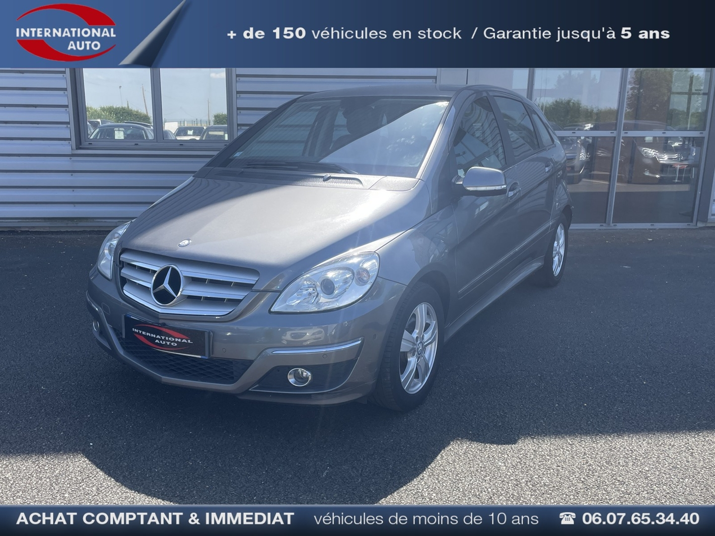 Mercedes Classe B 180 CDI CLASSIC