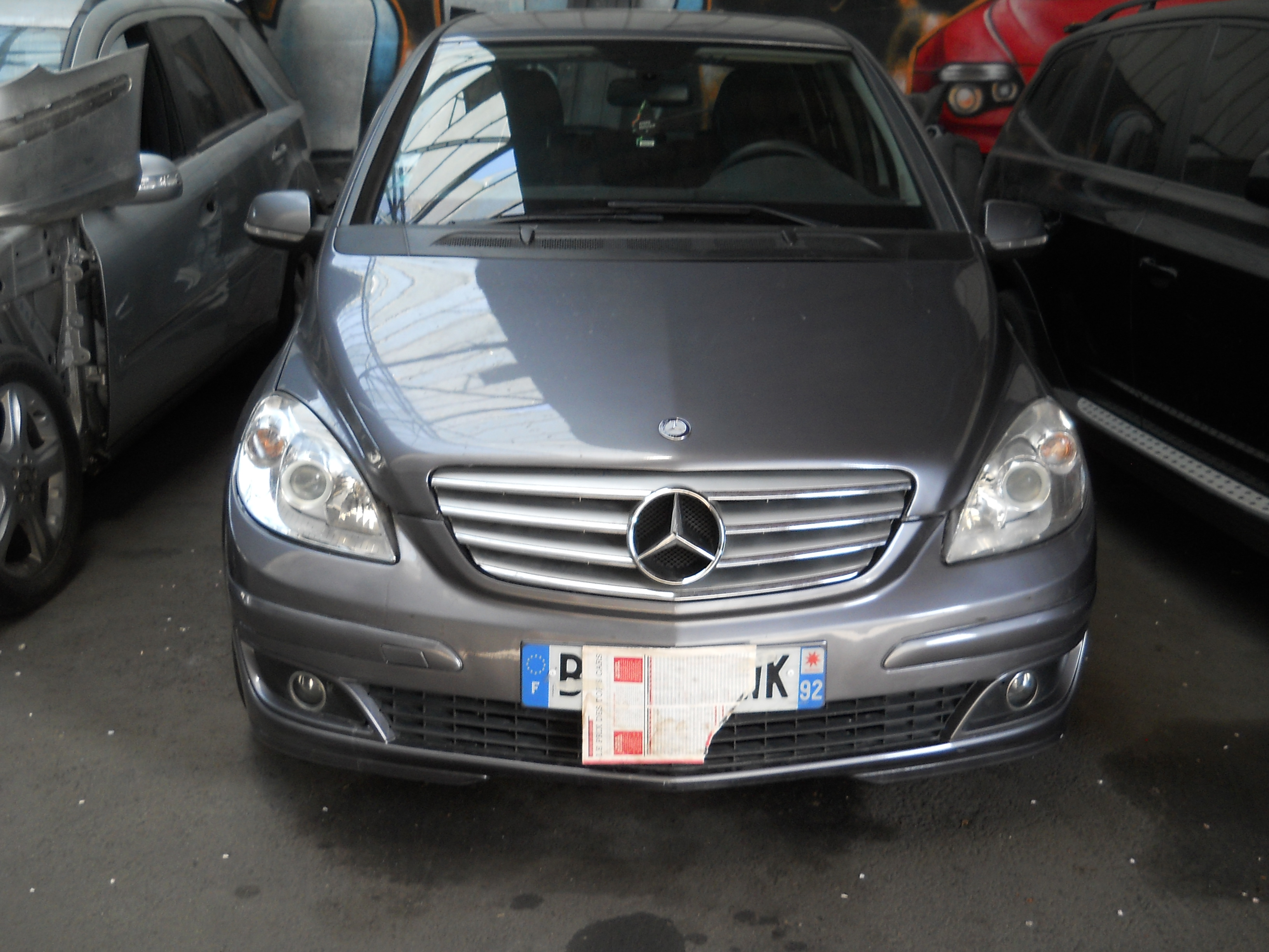 Mercedes Classe B 180 cdi