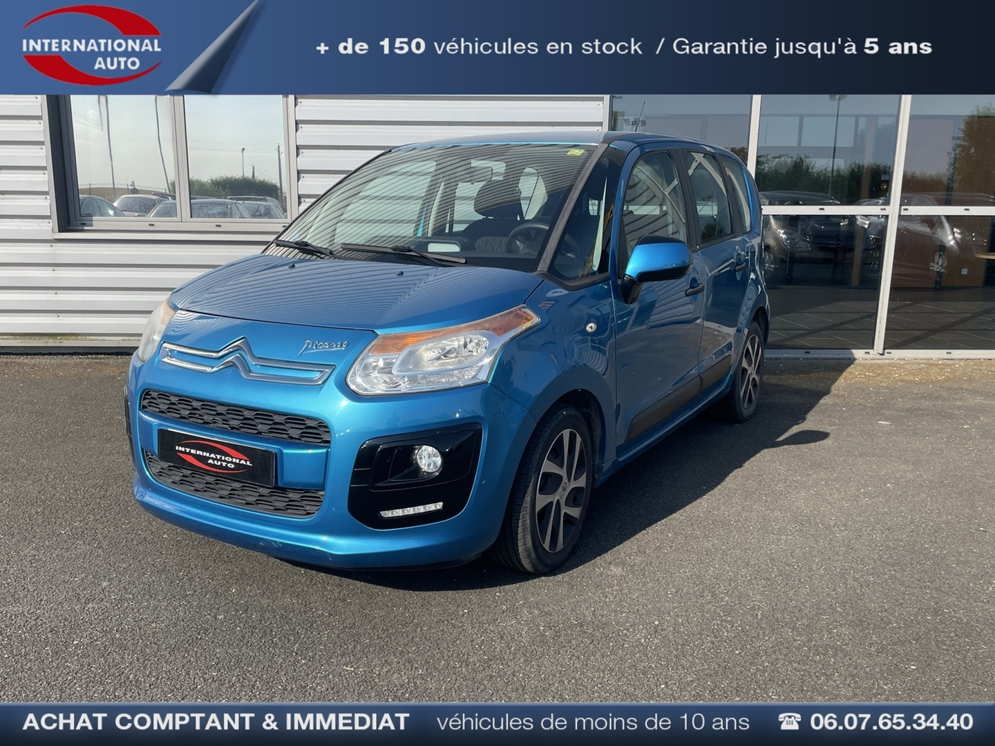 Citroen C3 Picasso 1.4 VTI COLLECTION