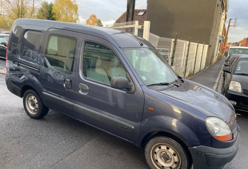Renault Kangoo 1.5 DCI 65CH MAXI UTILITAIRE