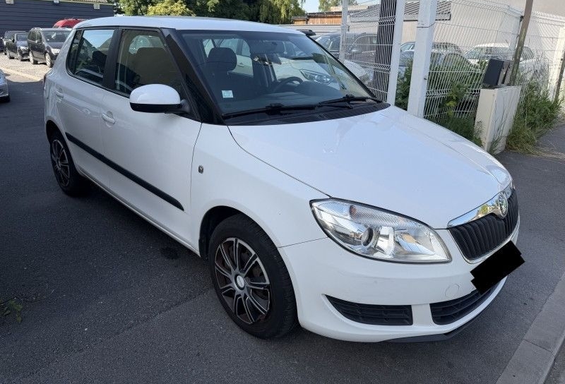 Skoda Fabia 1.6 TDI75 FAP ACTIVE2