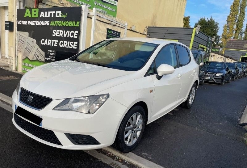 Seat Ibiza 1.0 75CH STYLE BUSINESS